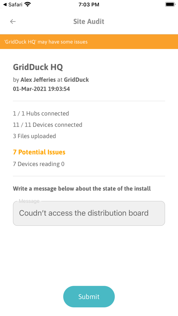 GridDuck Installer