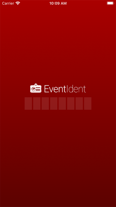 How to cancel & delete EventIdent from iphone & ipad 1