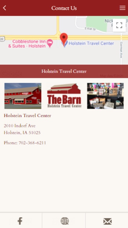 Holstein Travel Center