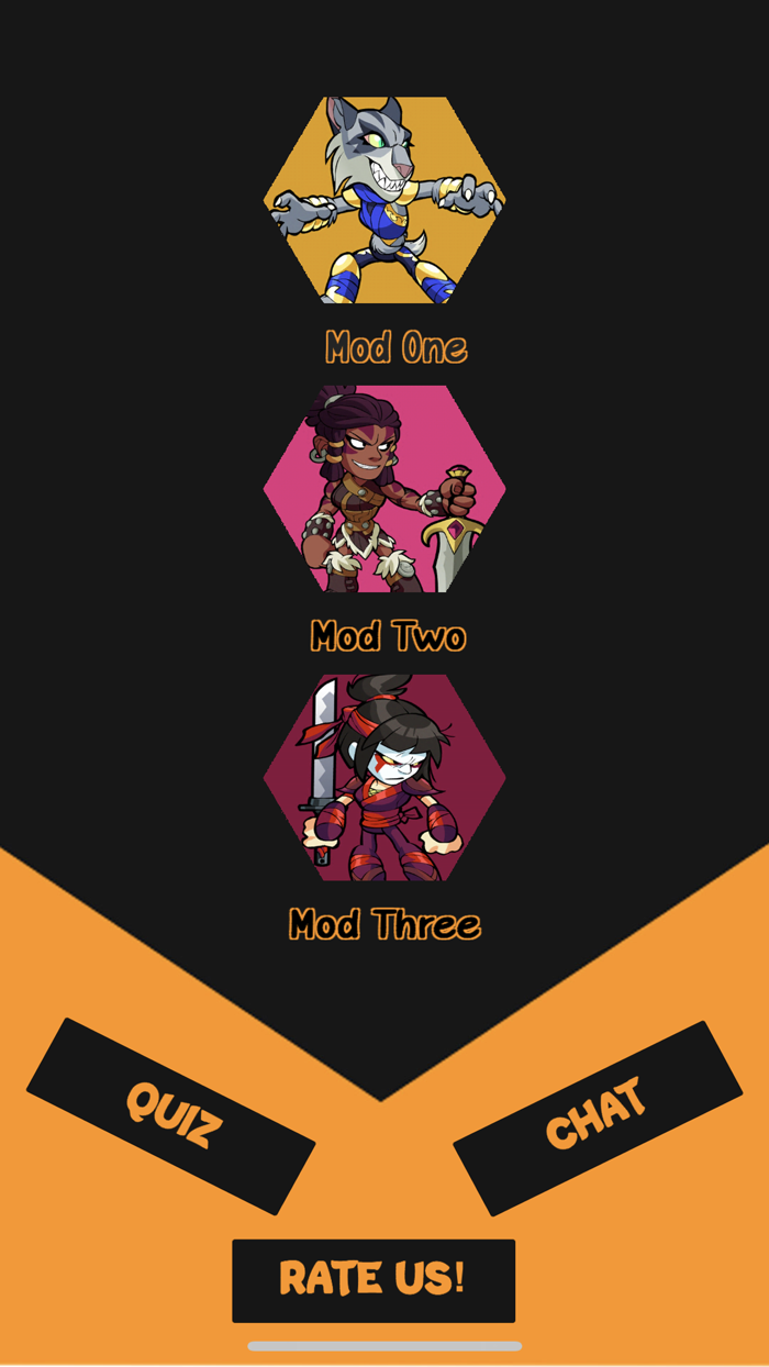 Quiz Brawlhala Trivia