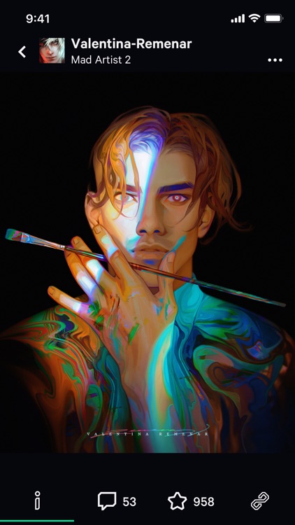 DeviantArt screenshot-4