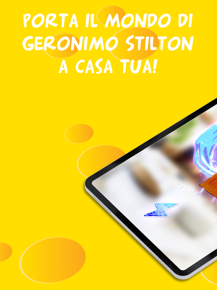 Geronimo Stilton HomeAdventure