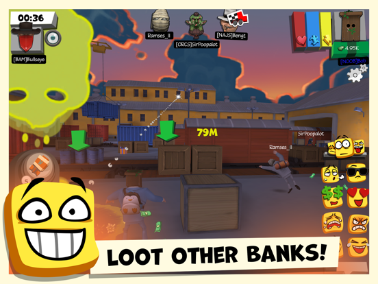 Snipers vs Thieves: Classic! screenshot 4