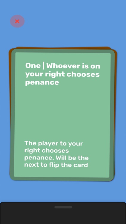 Tok Tok - Party Card Game 18+ screenshot-3