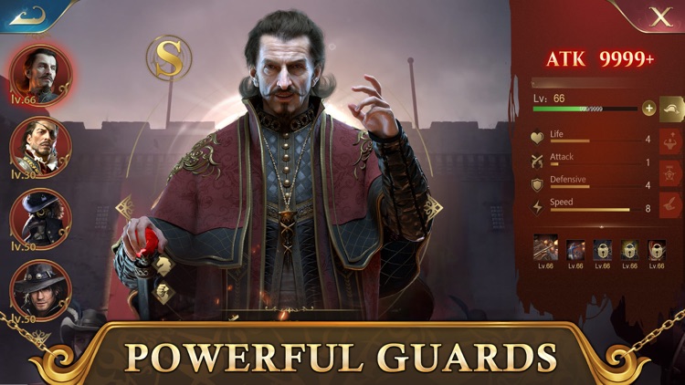 Guns of Glory: Conquer Empires screenshot-3