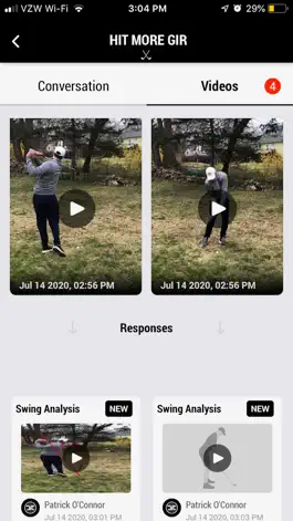 Game screenshot John Kim Golf Academy hack