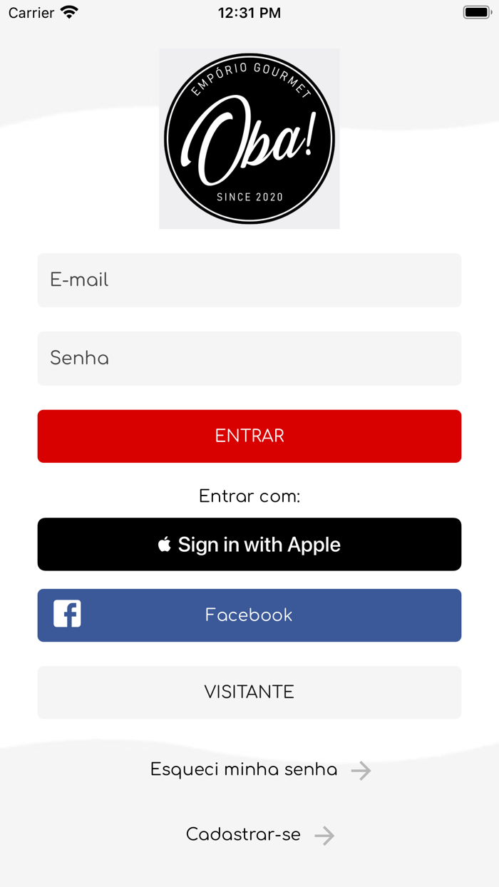 Oba Empório Gourmet