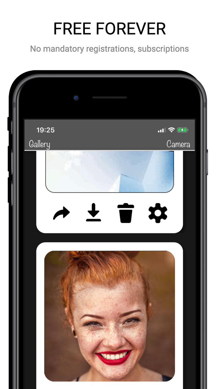 Giffify - Gif Maker and Editor