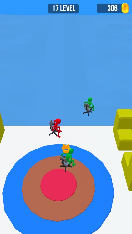 Chair Curling screenshot-5