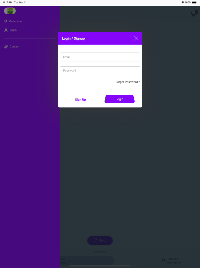 Ipanema Brazilian Food