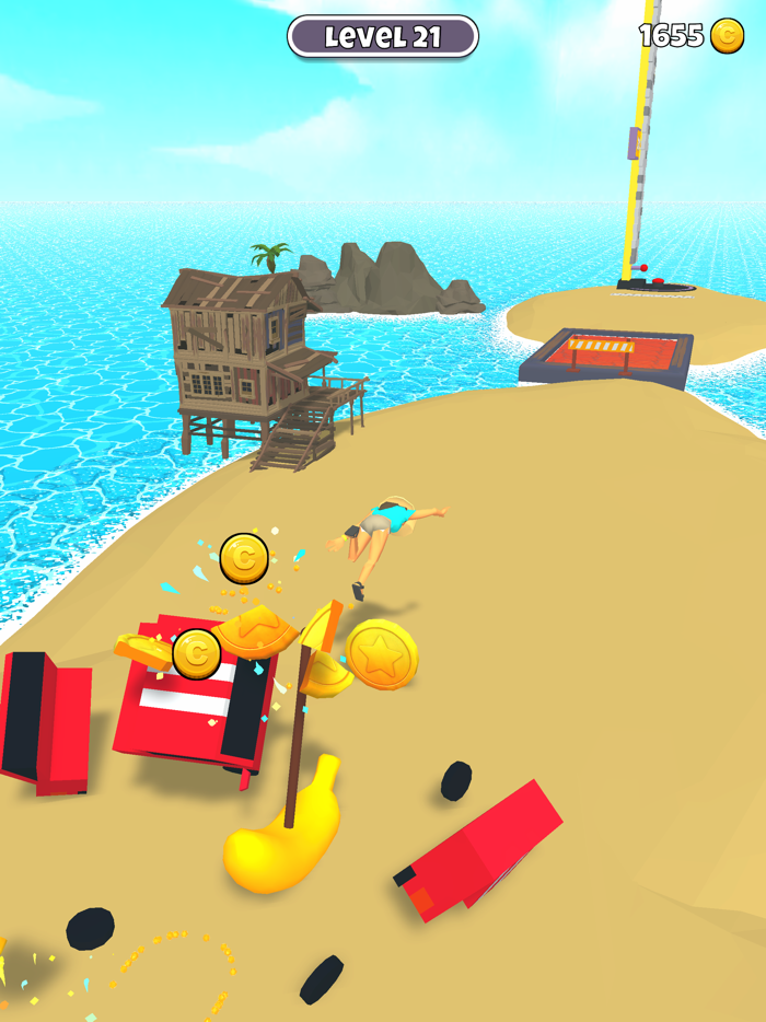 Hammer Runner 3D