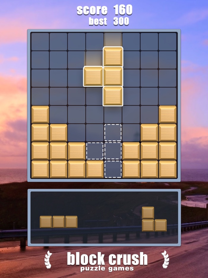 Block Crush Tap Remove Cube