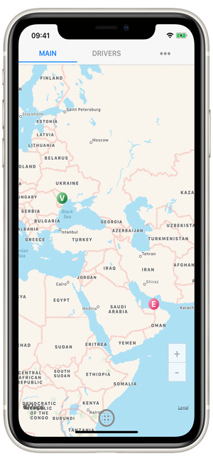 GPS Tracker for Trucks Drivers(圖2)-速報App