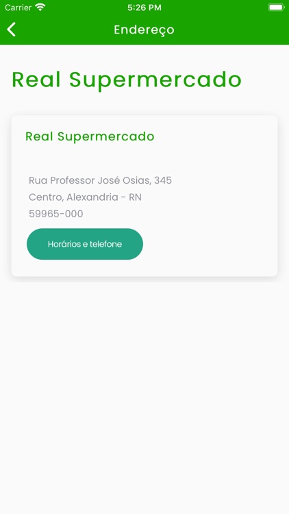 Real Supermercado screenshot-8