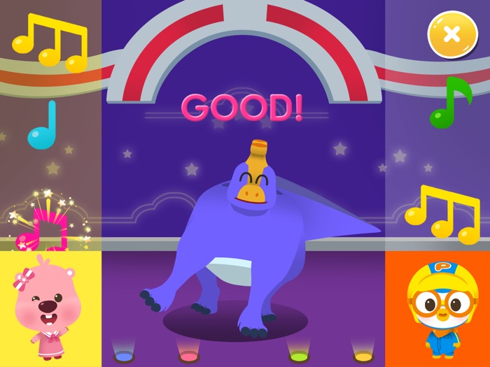 Pororo Dinosaur World Part2