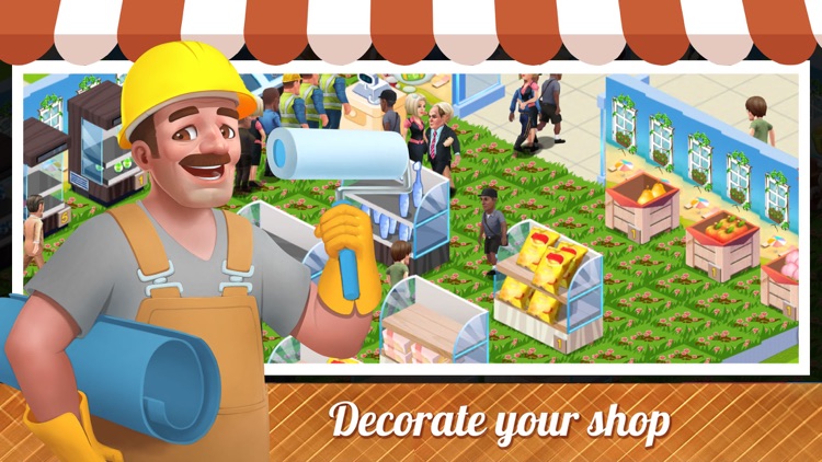 My Supermarket Story: Shopping screenshot-3