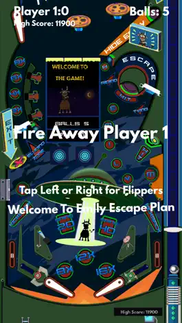 Game screenshot Emily Pinball apk