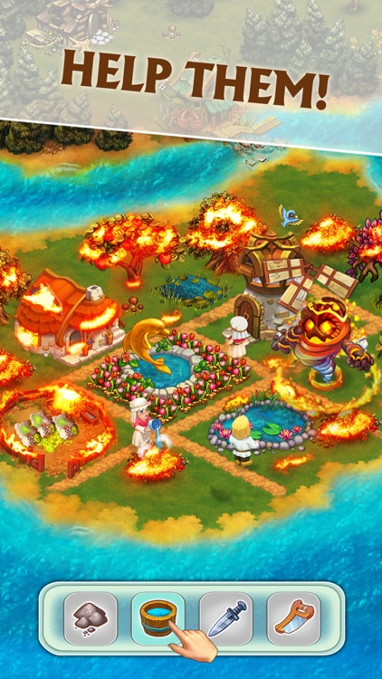 Harvest Land screenshot-0