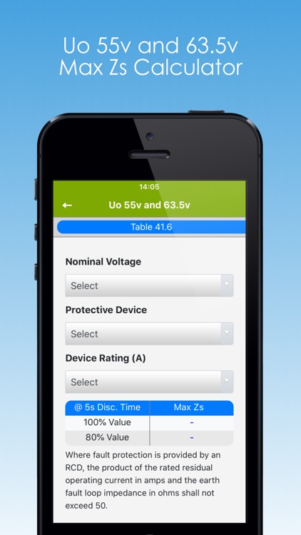 Max Zs Values screenshot-8
