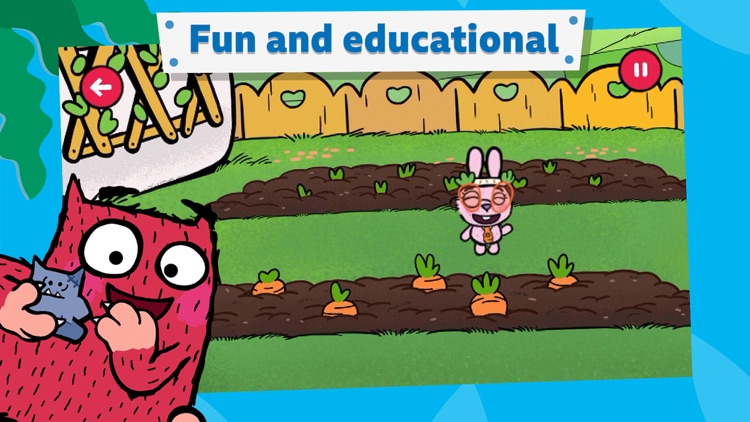 Playtime Island from CBeebies screenshot-6