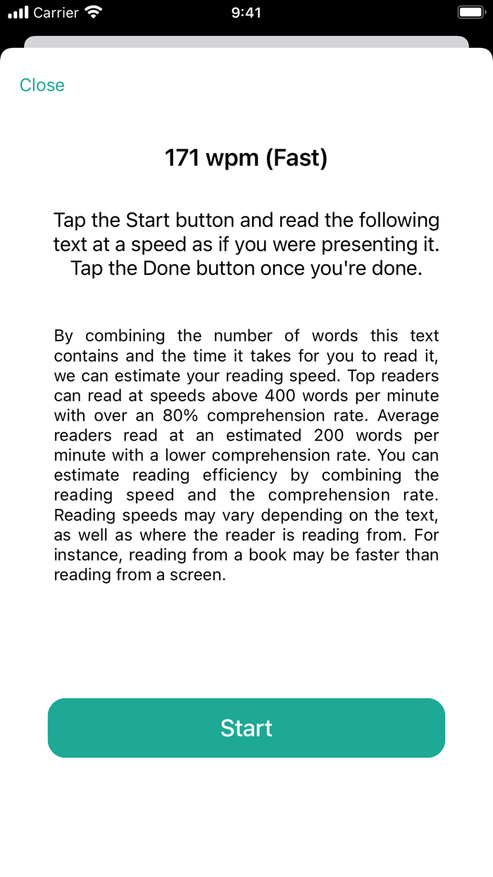 Speech Timer – Time Calculator