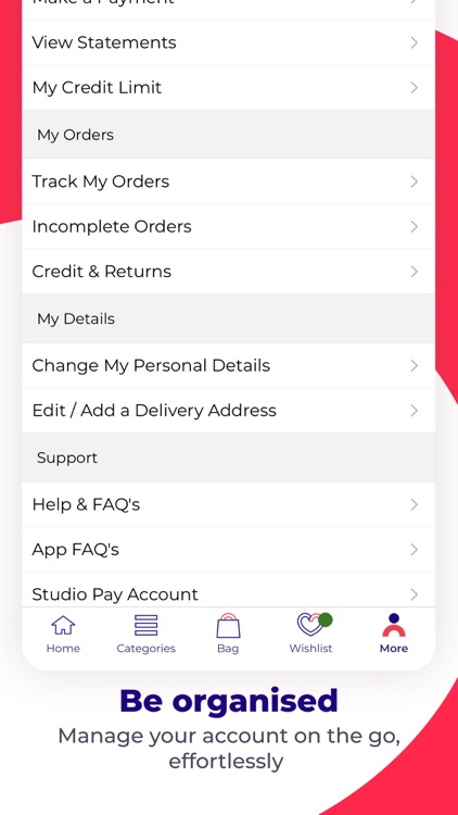 Studio: Home of value shopping screenshot-5