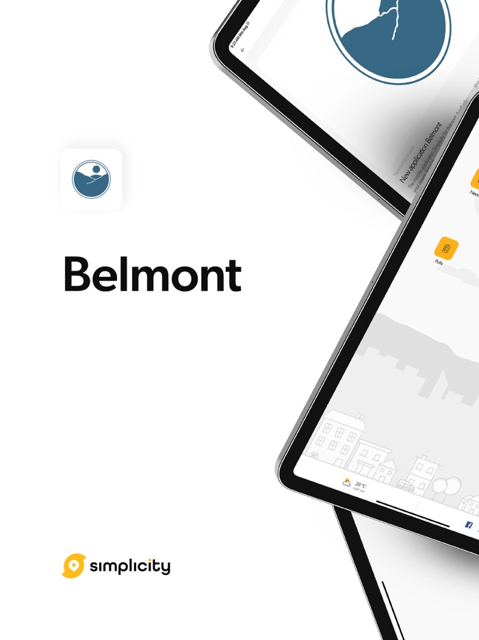 Belmont Simplicity