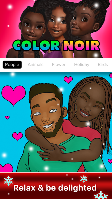 Download Color Noir Coloring Art Games For Android Download Free Latest Version Mod 2021