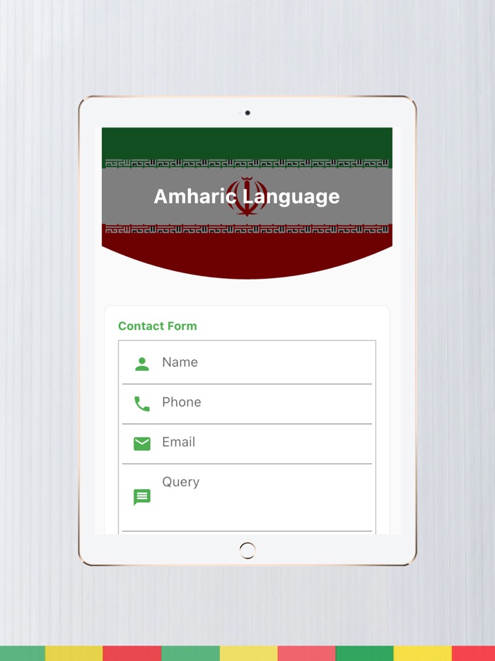 Farsi - Life in the UK Test
