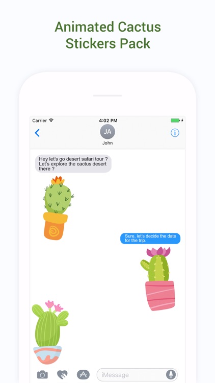 Animated Cactus screenshot-3