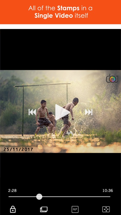 VideoStamper:Add Text to Video screenshot-3
