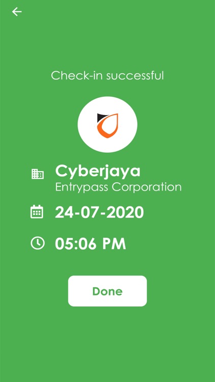 MyEntrypass screenshot-4