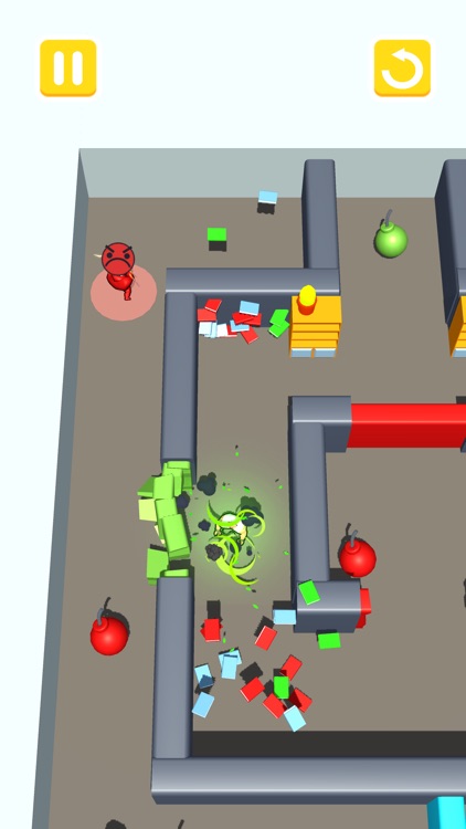 Wall Bomber screenshot-3