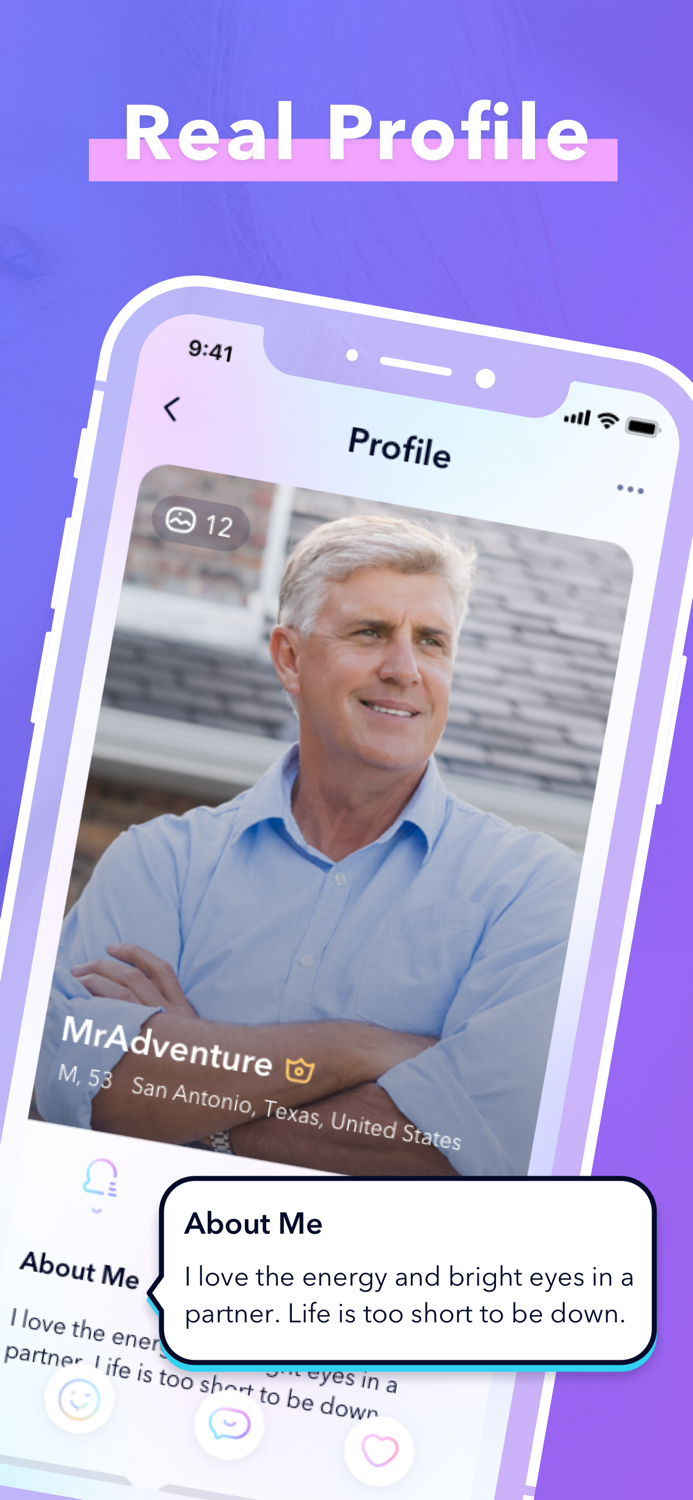 Age Match, Meet  Dating App