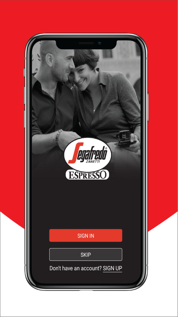 Segafredo Zanetti Espresso