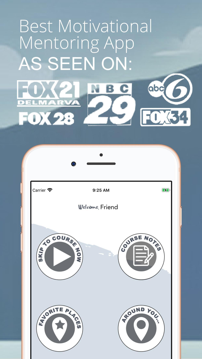 Mentor for Boosted Motivation