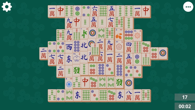 Mahjong Single