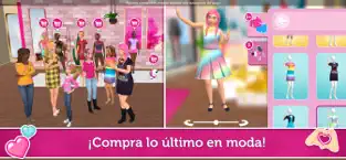 Screenshot 6 Barbie Dreamhouse Adventures iphone