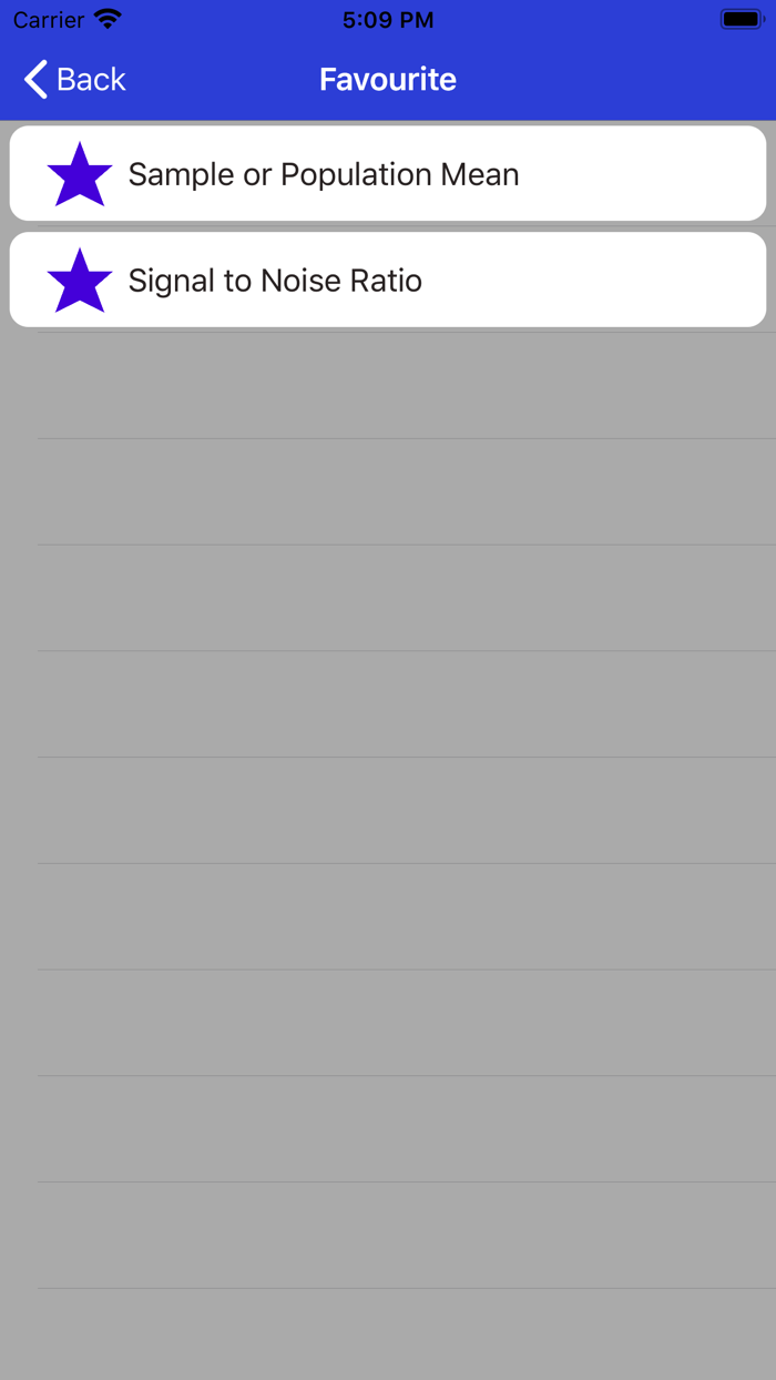 Statistics Calculator Pro