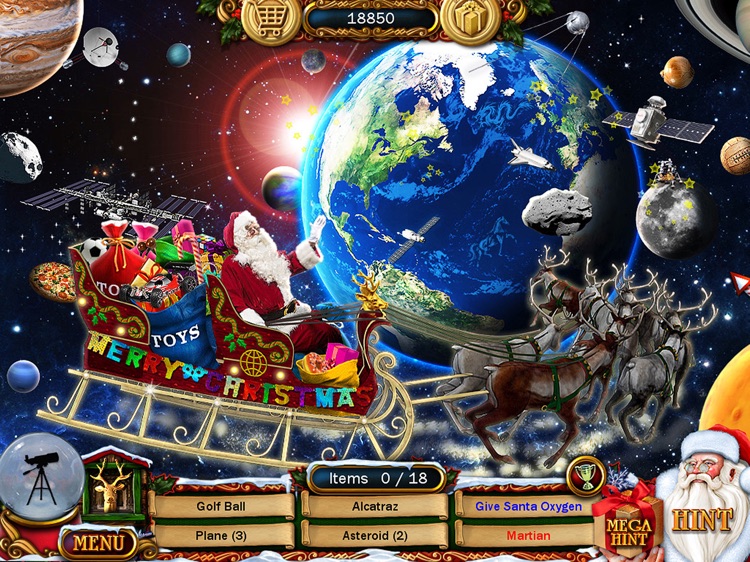 Christmas Wonderland 9 Mobile