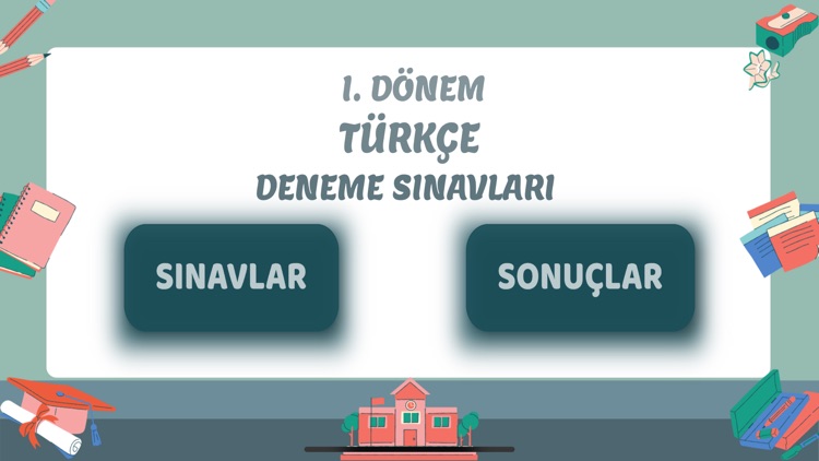 Deneyim Türkçe Denemeleri