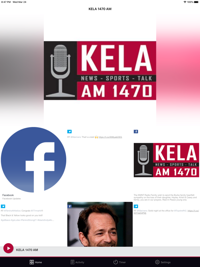 KELA 1470 AM
