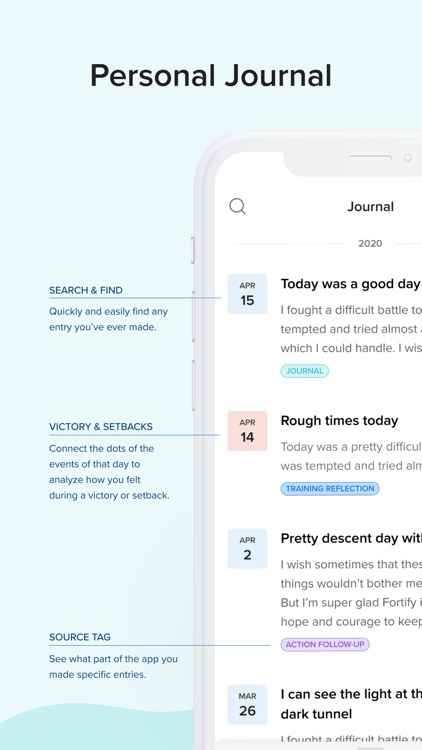Fortify – Quit Porn For Good screenshot-6