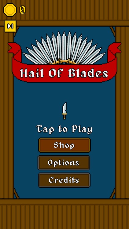 Hail Of Blades screenshot-3