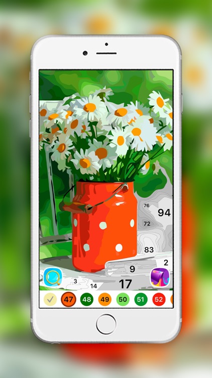 Color by Numbers for Adults screenshot-6
