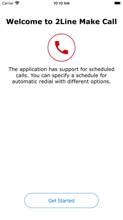 Redial Automatic Call Recorder
