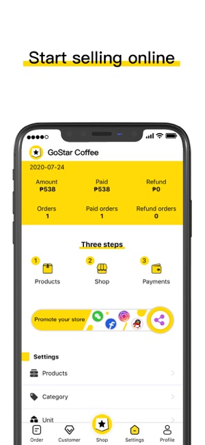 GoStar Business(圖1)-速報App