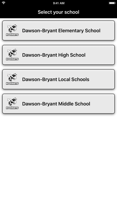 Dawson-Bryant Local Schools screenshot 4