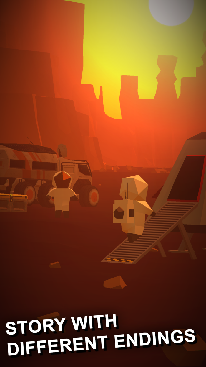 HELIX 999 STEPS Mars