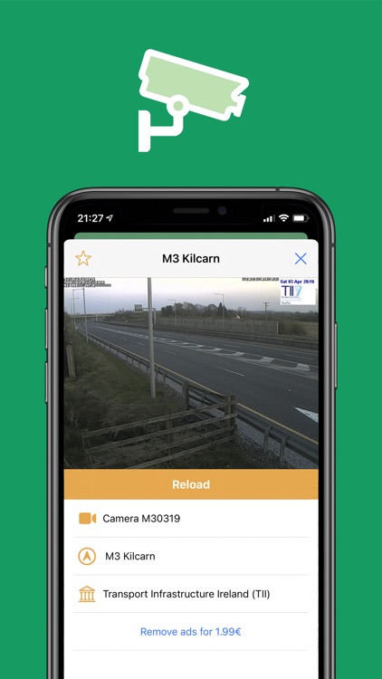 IECams - Ireland traffic cams